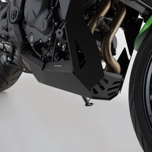 SW-Motech moottorinsuojalevy Black Kawasaki Versys 650 21-