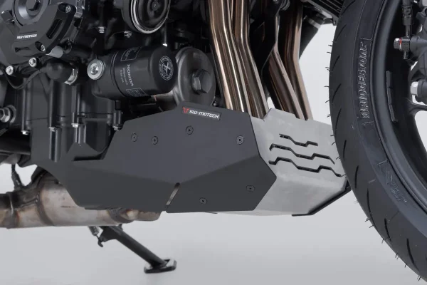 SW-Motech передний спойлер Black/Silver для Honda CB1000 Hornet 24-