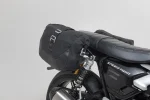 SW-Motech Legend Gear LC2 Black Edition система боковых сумок для Triumph Speed Twin 1200 24-