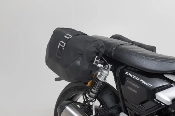 SW-Motech Legend Gear LC2 Black Edition система боковых сумок для Triumph Speed Twin 1200 24-