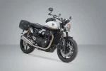 SW-Motech Legend Gear LC2 Black Edition система боковых сумок для Triumph Speed Twin 1200 24-