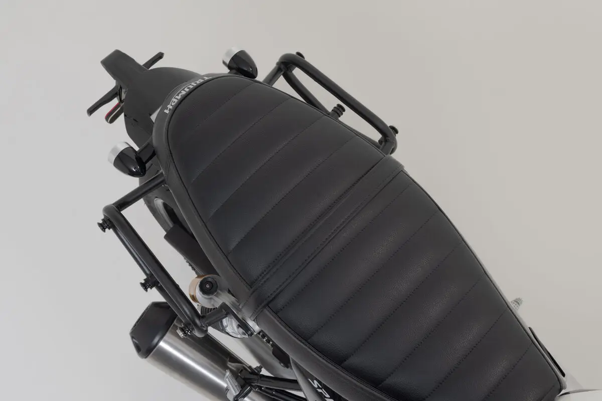 SW-Motech Legend Gear LC2 Side Bag System for Triumph Speed Twin
