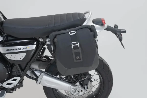 SW-Motech Legend Gear Side Bag System LC2 for Triumph Scrambler 1200 XC/XE 19-
