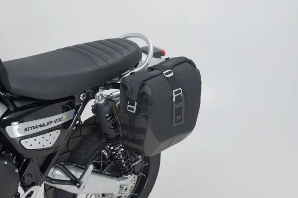 SW-Motech Legend Gear Side Bag System LC2 for Triumph Scrambler 1200 XC/XE 19-