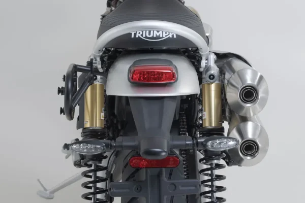 SW-Motech Legend Gear Side Bag System LC2 for Triumph Scrambler 1200 XC/XE 19-