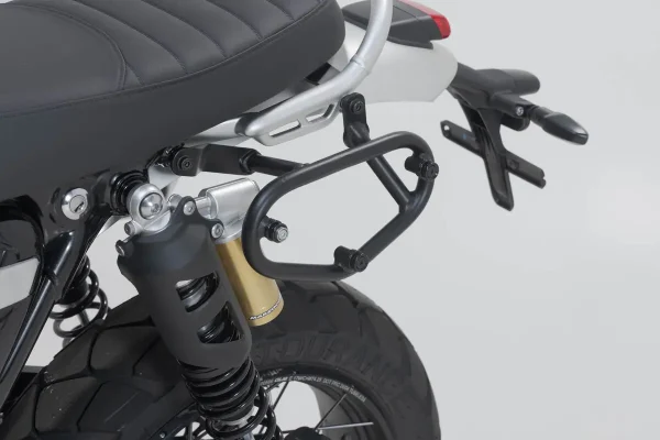 SW-Motech Legend Gear Side Bag System LC2 for Triumph Scrambler 1200 XC/XE 19-