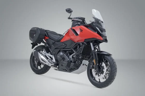 SW-Motech PRO Blaze H Saddlebag Set Black for Honda NC750X/XD 20-