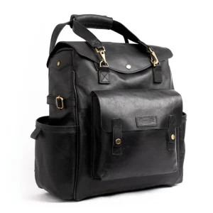 Trip Machine Outlander Saddlebag 20 L Black