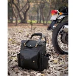 Trip Machine Outlander satulalaukku 20 L musta