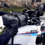 Unit Garage Khali Tank Bag/Backpack 17L TPU Waterproof