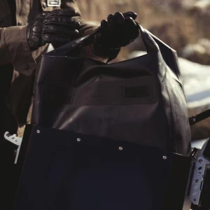 Unit Garage Khali Universal 35-44L TPU Bag Black, Motoee.com