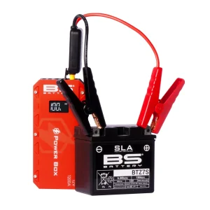 BS Battery Power Box PB-02 1200A Jump Starter 12V