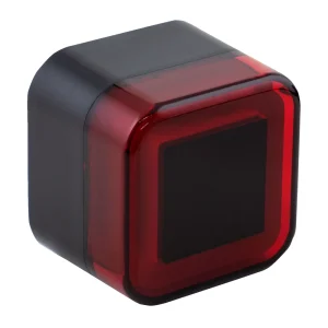 Koso LED Taillight Black/Red