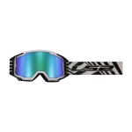 LS2 Charger Pro Motocross Goggles White
