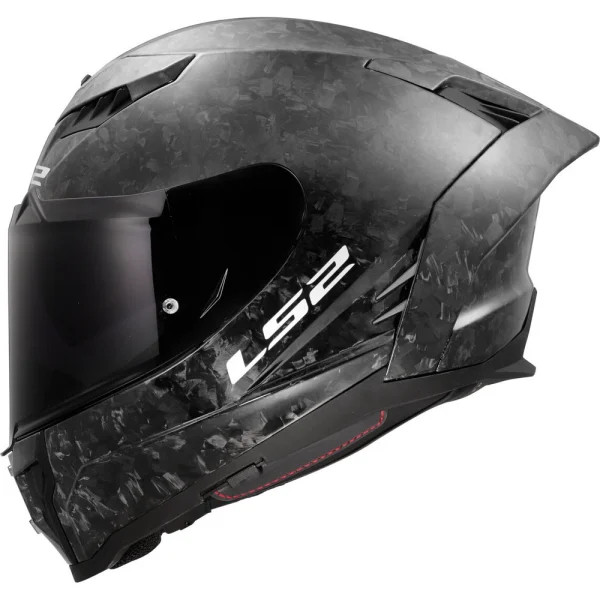 LS2 FF807 Dragon Forged Carbon Helmet