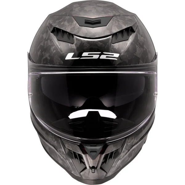 LS2 FF807 Dragon Forged Carbon Helmet