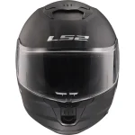 LS2 FF808 Stream II Helmet Black