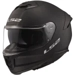 LS2 FF808 Stream II Helmet Black