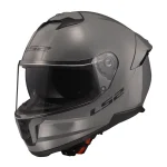 LS2 FF808 Stream II Helmet Grey