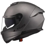LS2 FF808 Stream II Helmet Grey
