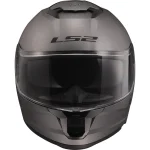 LS2 FF808 Stream II Helmet Grey
