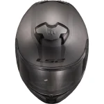 LS2 FF808 Stream II Helmet Grey