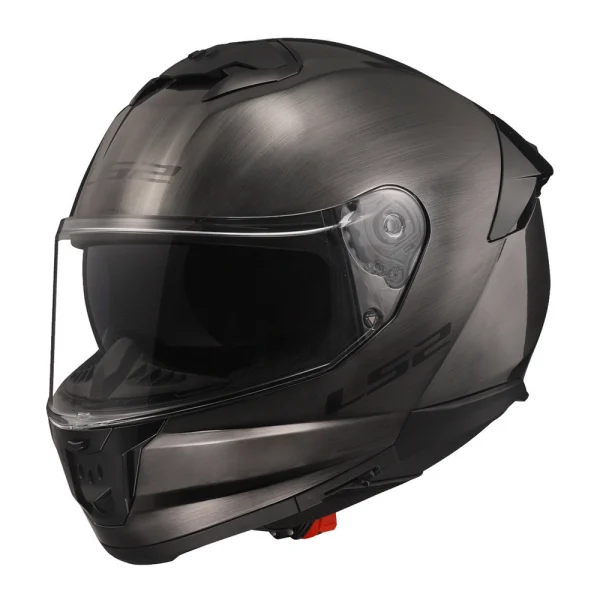 LS2 FF808 Stream II Jeans Helmet