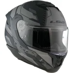 LS2 FF808 Stream II Shadow Helmet