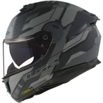 LS2 FF808 Stream II Shadow Helmet