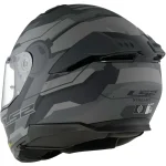 LS2 FF808 Stream II Shadow Helmet