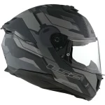LS2 FF808 Stream II Shadow Helmet
