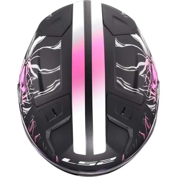 LS2 FF811 Vector II Darflo Helmet