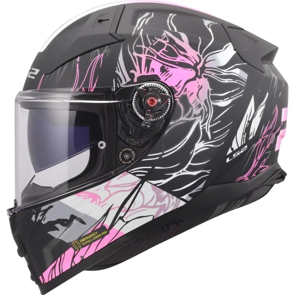 LS2 FF811 Vector II Darflo Helmet