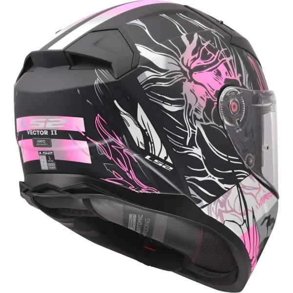 LS2 FF811 Vector II Darflo Helmet
