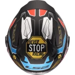 LS2 FF812 Kid Zero Kinder Helmet