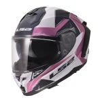 LS2 FF817 Challenger II Flaman Helmet