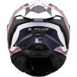 LS2 FF817 Challenger II Flaman Helmet
