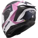 LS2 FF817 Challenger II Flaman Helmet