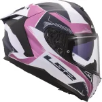 LS2 FF817 Challenger II Flaman Helmet