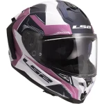 LS2 FF817 Challenger II Flaman Helmet