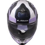 LS2 FF817 Challenger II Flaman Helmet