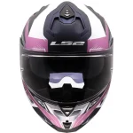 LS2 FF817 Challenger II Flaman Helmet