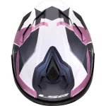 LS2 FF817 Challenger II Flaman Helmet