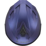 LS2 FF817 Challenger II Helmet Blue