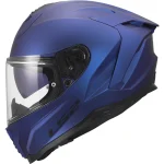 LS2 FF817 Challenger II Helmet Blue