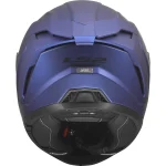 LS2 FF817 Challenger II Helmet Blue