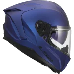LS2 FF817 Challenger II Helmet Blue