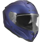 LS2 FF817 Challenger II Helmet Blue