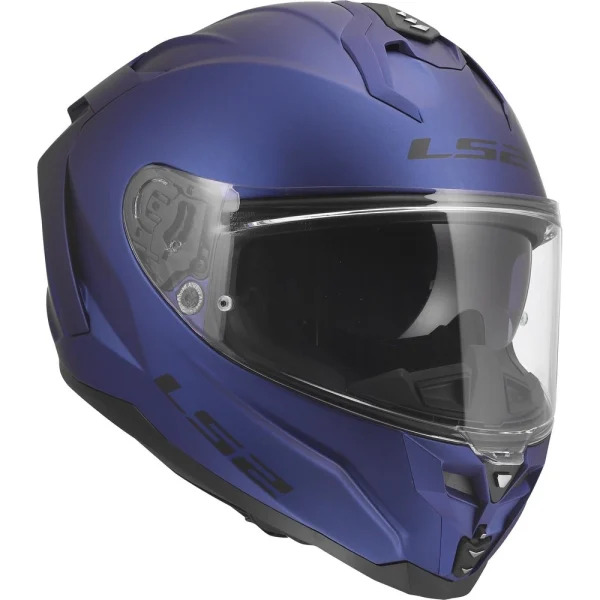 LS2 FF817 Challenger II Helmet Blue