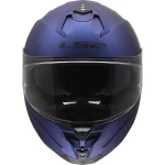 LS2 FF817 Challenger II Helmet Blue